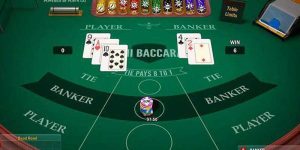 Baccarat Nohu90